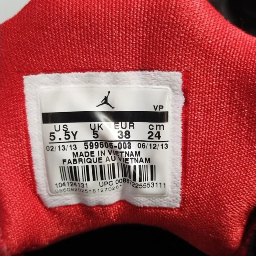 Nike air jordan